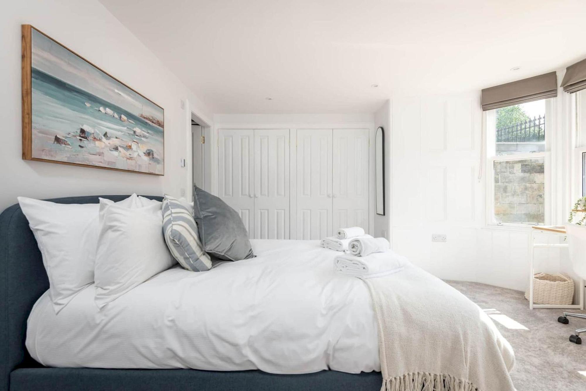 Skye Sands - Strathtyrum Patio Residence Сейнт Андрюс Екстериор снимка