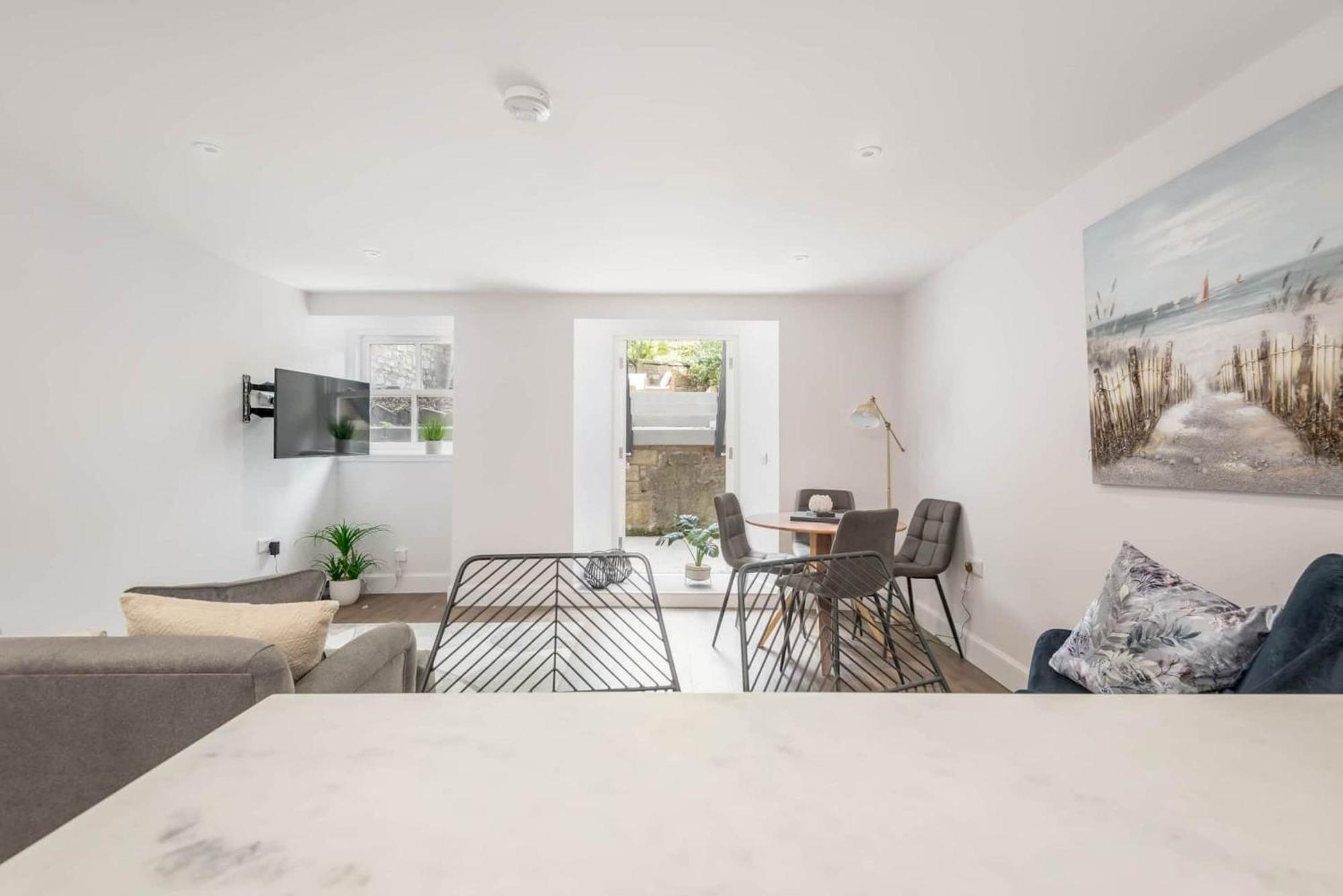 Skye Sands - Strathtyrum Patio Residence Сейнт Андрюс Екстериор снимка
